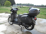     Aprilia Scarabero250 2006  9